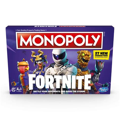 Monopoly fortnite Continuara.org