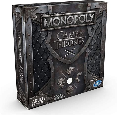 Monopoly juego tronos Continuara.org