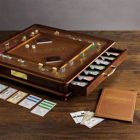 Monopoly madera Continuara.org