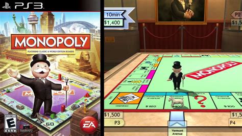 Monopoly ps3 Continuara.org