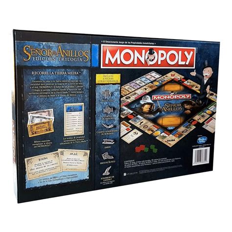 Monopoly senor los Continuara.org
