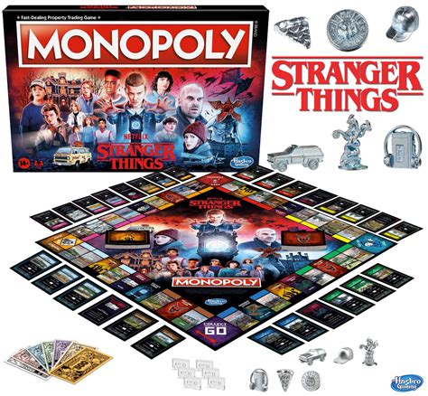 Monopoly stranger things Continuara.org