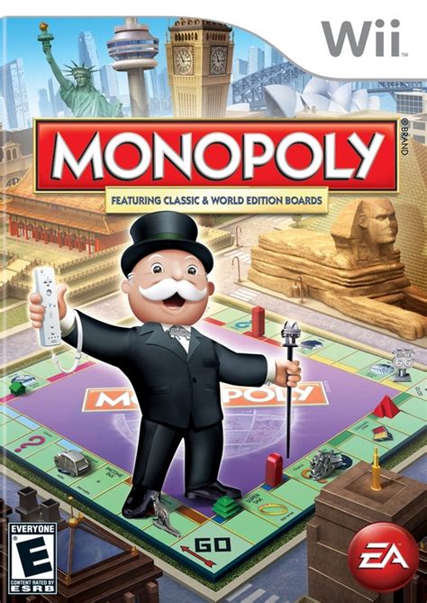 Monopoly wii Continuara.org