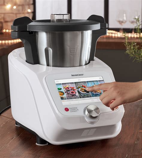 Monsieur cuisine connect Continuara.org
