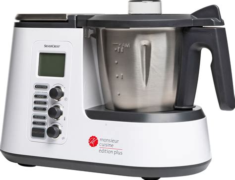 Monsieur cuisine plus Continuara.org
