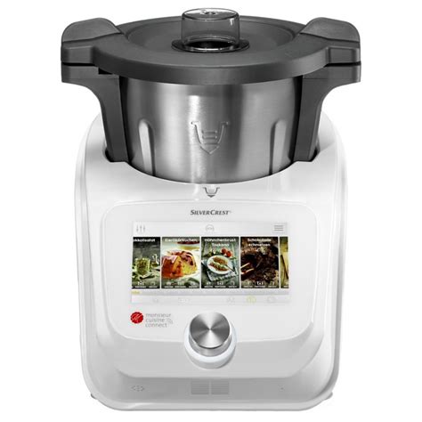 Monsieur cuisine thermomix Continuara.org