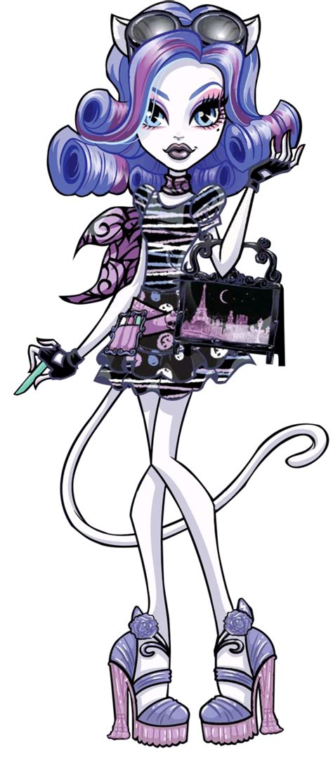 Monster high catrine Continuara.org