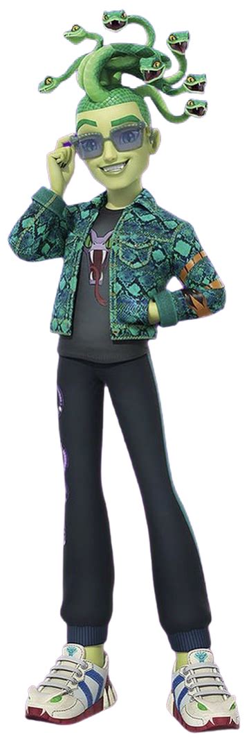 Monster high deuce Continuara.org