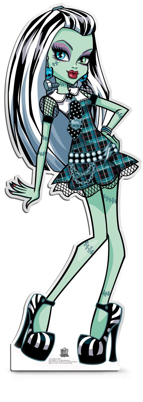 Monster high frankie Continuara.org