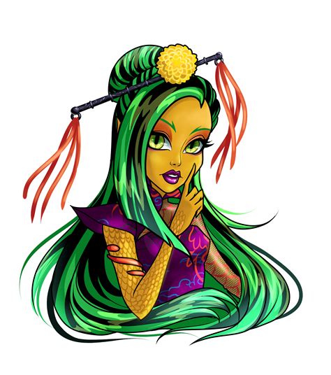 Monster high jinafire Continuara.org