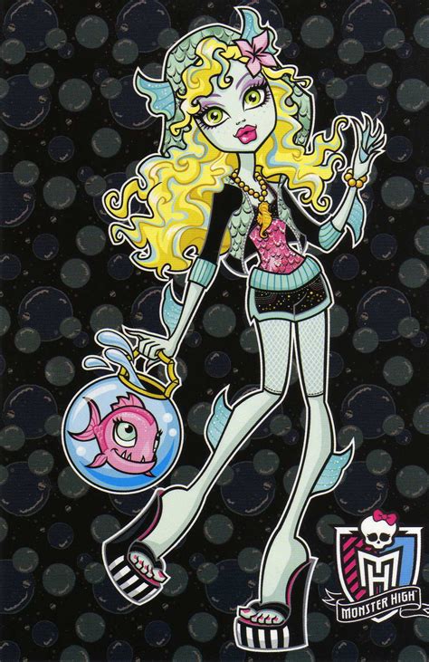 Monster high lagoona Continuara.org