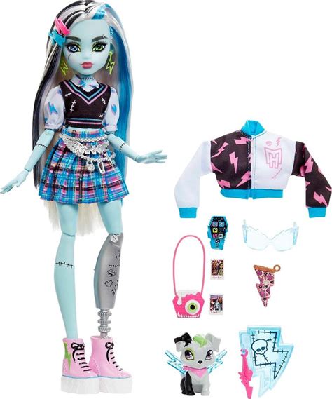 Monster high muneca Continuara.org