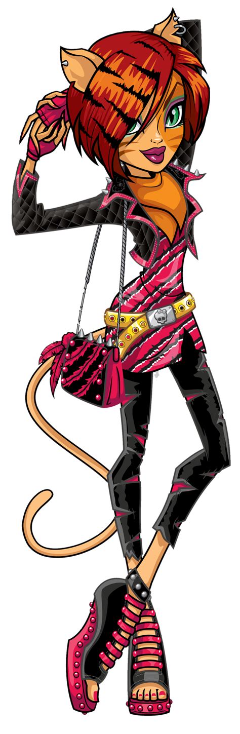 Monster high toralei Continuara.org