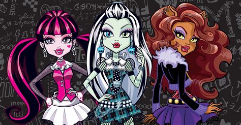 Monster high Continuara.org