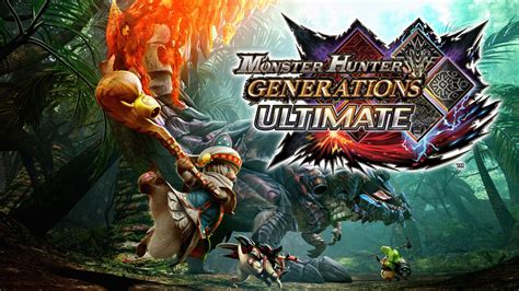 Monster hunter generations Continuara.org