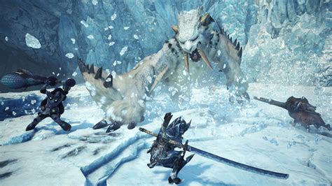 Monster hunter iceborne Continuara.org