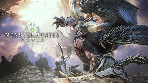 Monster hunter world Continuara.org