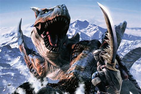Monster hunter Continuara.org