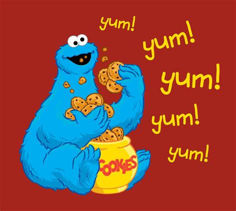 Monstruo las galletas Continuara.org