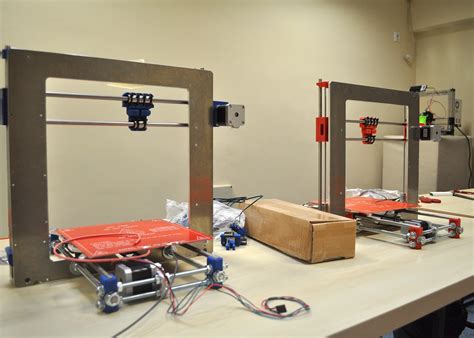 Montaje impresoras 3d Continuara.org