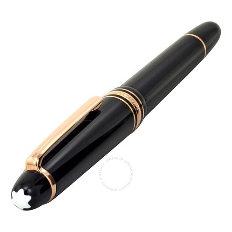 Montblanc meisterstuck classique Continuara.org