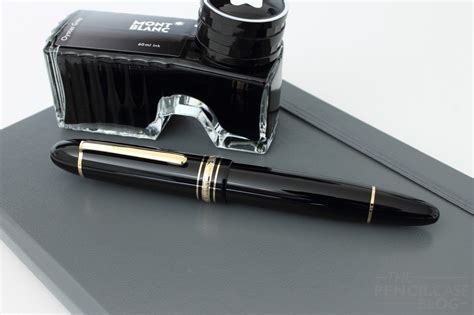 Montblanc meisterstuck Continuara.org