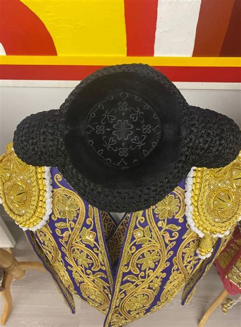 Montera torero Continuara.org