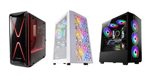 Monto ordenadores gaming Continuara.org