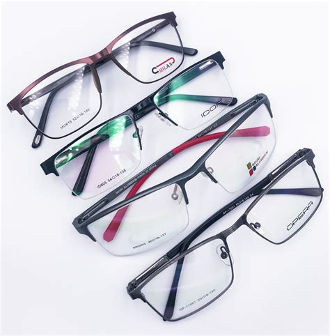 Montura metalica gafas Continuara.org