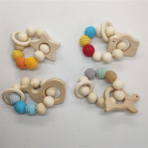 Mordedores crochet Continuara.org