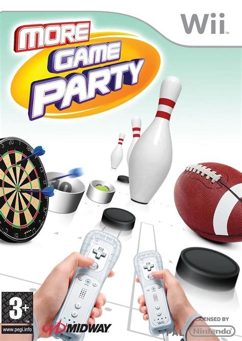 More game party Continuara.org
