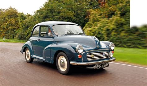 Morris minor Continuara.org