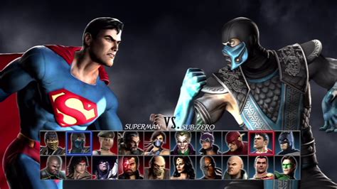 Mortal kombat vs Continuara.org