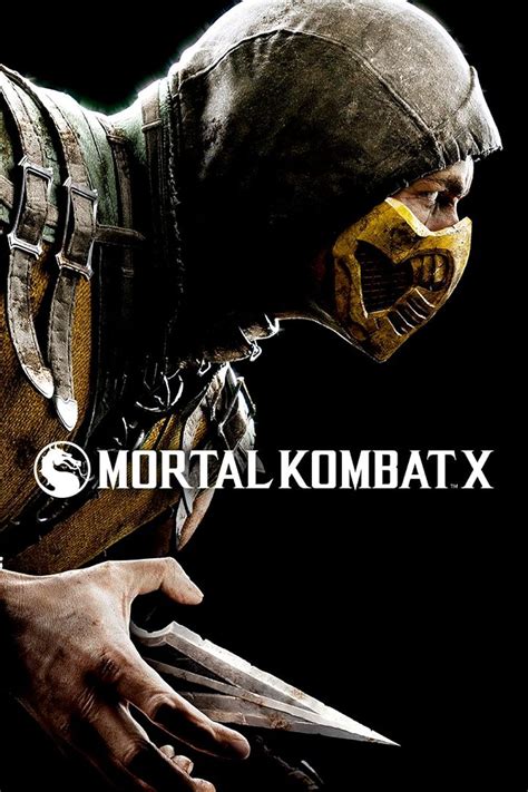 Mortal kombat x Continuara.org