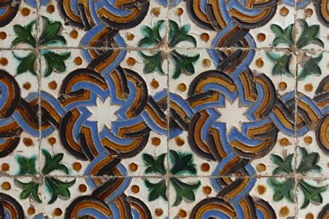 Mosaico azulejo siglo Continuara.org