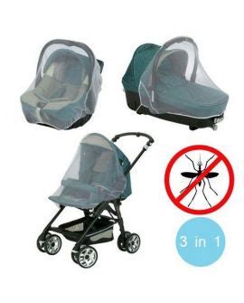 Mosquitera carro Continuara.org