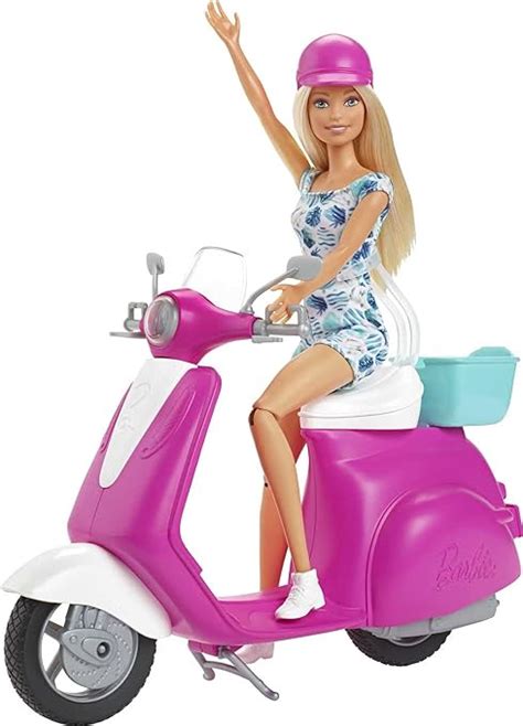 Moto barbie accesorios Continuara.org