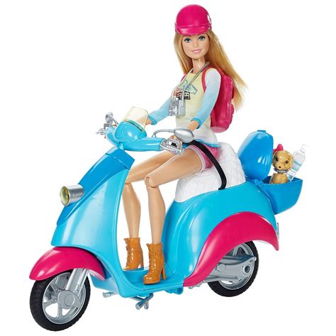 Moto barbie Continuara.org