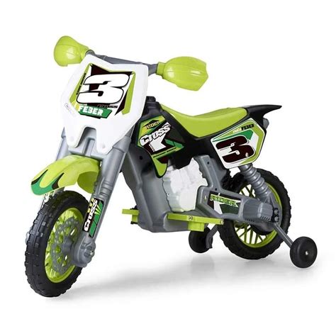 Moto bateria feber Continuara.org