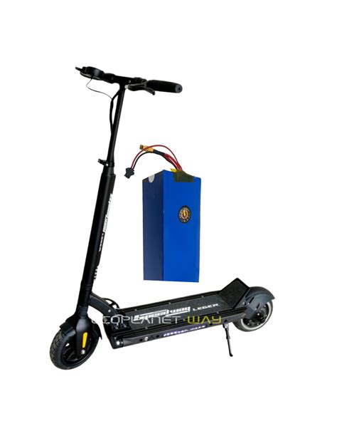 Moto bateria patinete Continuara.org