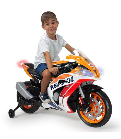 Moto bateria repsol Continuara.org