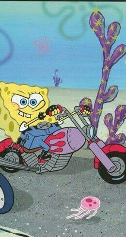 Moto bob esponja Continuara.org