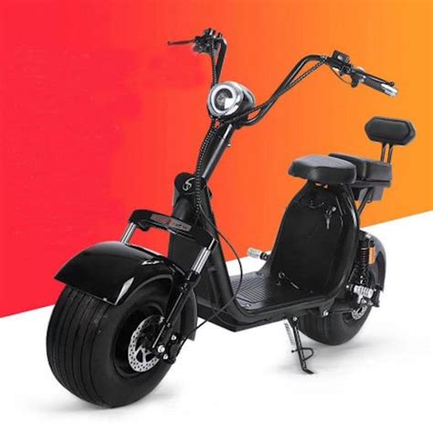 Moto citycoco electrica Continuara.org