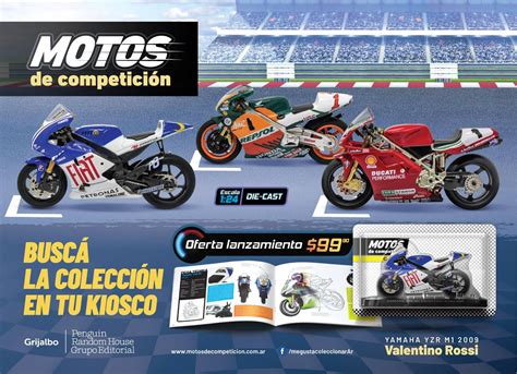Moto coleccion Continuara.org