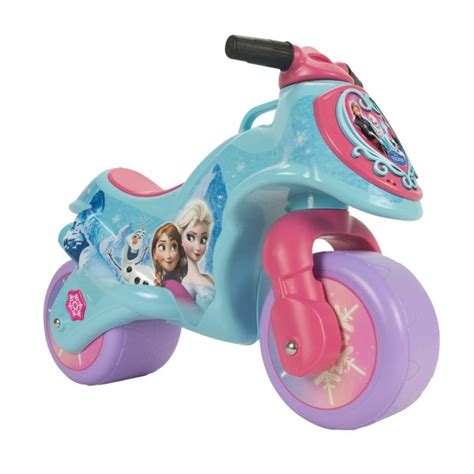 Moto correpasillos frozen Continuara.org