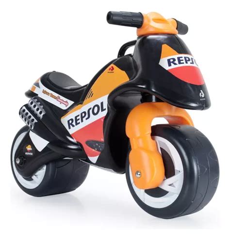 Moto correpasillos infantil Continuara.org
