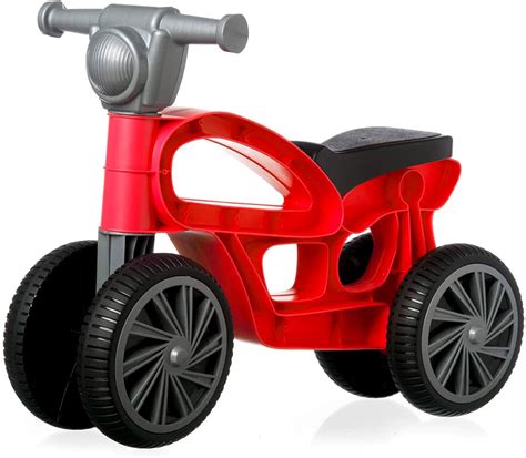 Moto correpasillos Continuara.org