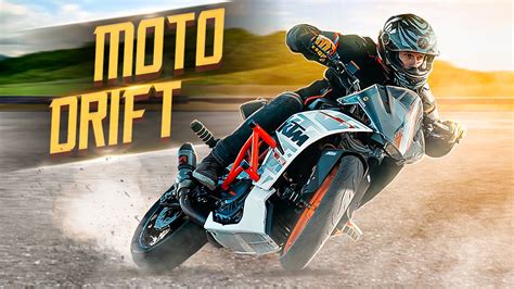 Moto drift Continuara.org
