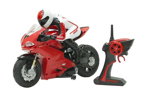 Moto ducati radiocontrol Continuara.org