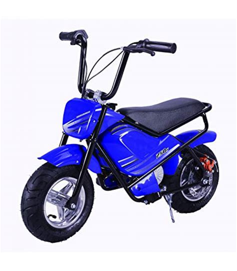 Moto electrica infantil Continuara.org